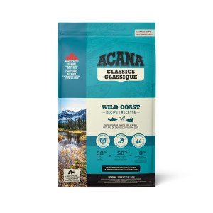 Сухий корм для собак ACANA Classics Wild Coast Recipe, 9.7 кг
