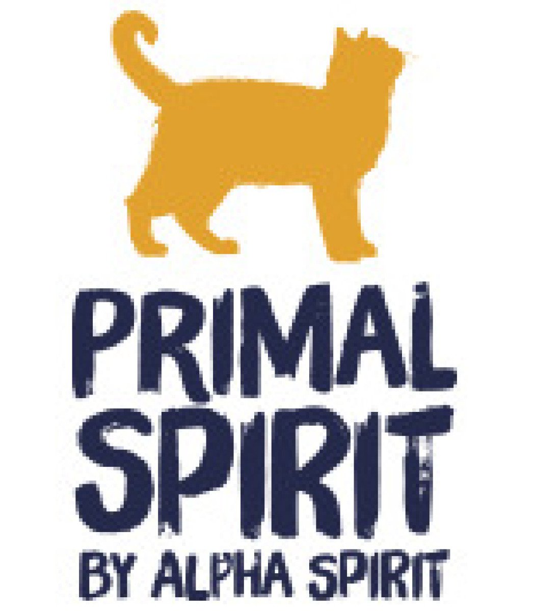 PRIMAL SPIRIT IBERIAN SALMON CAT FOOD/Повнораціонний корм д/котів Іберіан Салмон 1кг