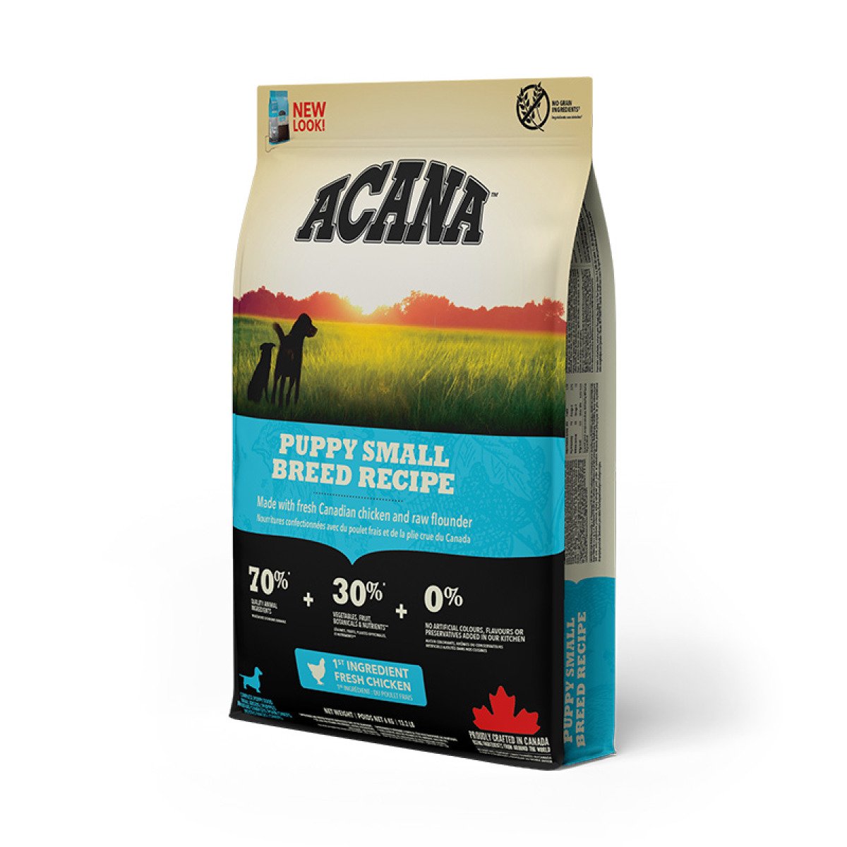 ACANA Puppy Small Breed Recipe 6.0kg