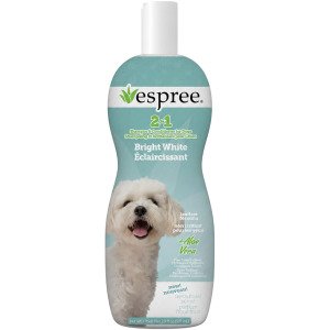 ESPREE Bright White Dog Shampoo&Conditioner 2in1 591мл