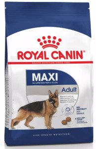 Сухий корм для собак великих порід Royal Canin Maxi Adult, 4 кг