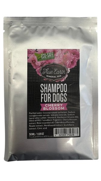 RELIQ Mineral Spa Cherry Blossom Shampoo 50 мл