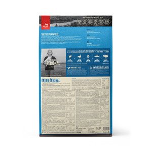ORIJEN Original Dog 11.4KG
