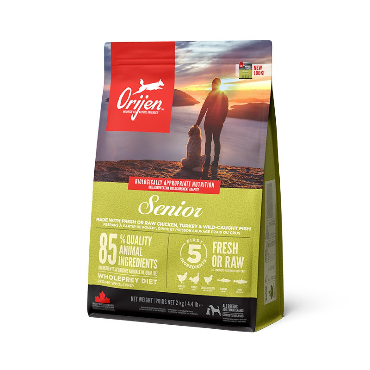 ORIJEN Senior 2.0kg