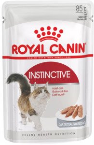 Вологий корм для котів Royal Canin Instinctive Loaf, 85 г