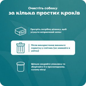 ESPREE Hypo-Allergenic Dog&Cat Aloe Wipes 50шт