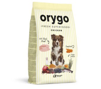 Orygo Chicken 8 kg/Н/в корм д/дорослих собак Оріго Чікен 8 Кг