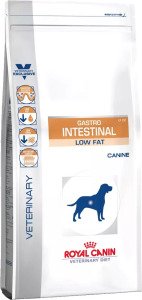 Сухий корм для собак Royal Canin Gastrointestinal Low Fat, 1.5 кг