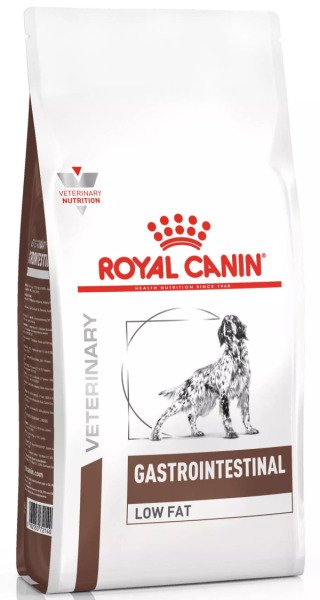 Сухий корм для собак Royal Canin Gastrointestinal Low Fat, 1.5 кг