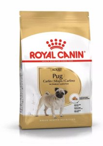 Сухий корм для собак малих порід Royal Canin Pug Adult, 3 кг