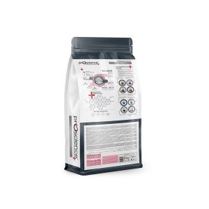 Сухий корм для вагітних, лактуючих кішок та кошенят ProScience Mother & Baby Cat Salmon, 1,5 кг