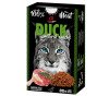 AS CAT NATURAL SNACK DUCK/Н/в ласощі д/котів Натурал Снек виз Дак 80 г