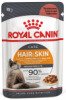 Вологий корм для котів Royal Canin HAIR & SKIN CARE в Соусі, 85 г