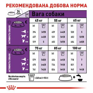 Сухий корм для собак гігантських порід Royal Canin Giant Adult, 15 кг