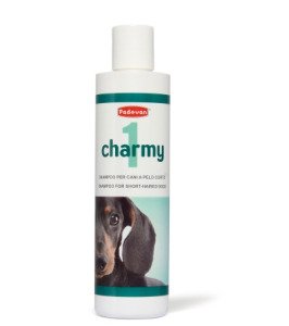 CHARMY1 Шампунь д/короткошерстих собак Падован Шармі1 250 мл