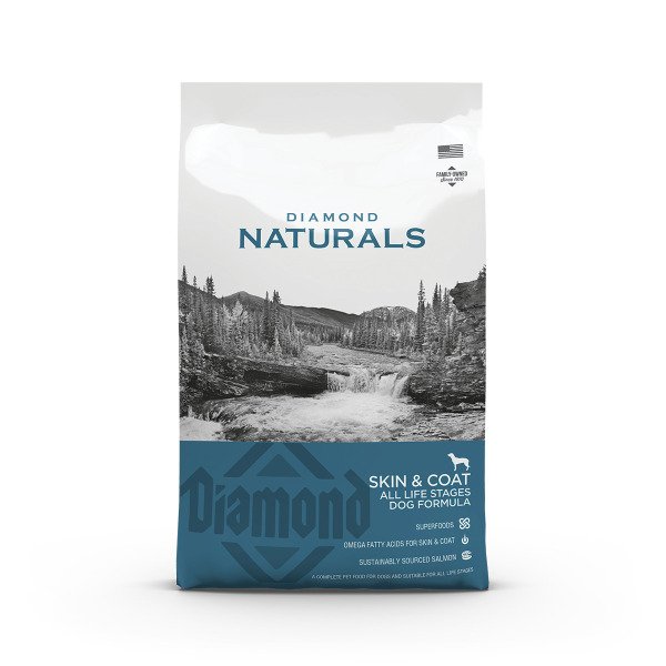 Сухий корм для собак Diamond Naturals Skin & Coat All Life Stages, 15 кг
