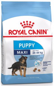 Сухий корм для цуценят великих порід Royal Canin Maxi Puppy, 15 кг