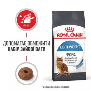 Сухий корм для котів Royal Canin Light Weight Care, 400 г