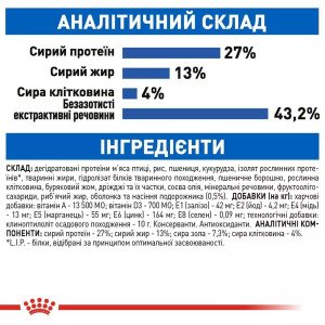 Сухий корм для котів Royal Canin Indoor, 2 кг