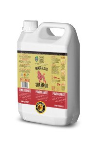 RELIQ Mineral Spa Pomegranate Shampoo 3.79 л