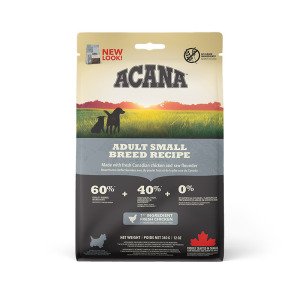 ACANA Adult Small Breed Recipe 340g (x30)