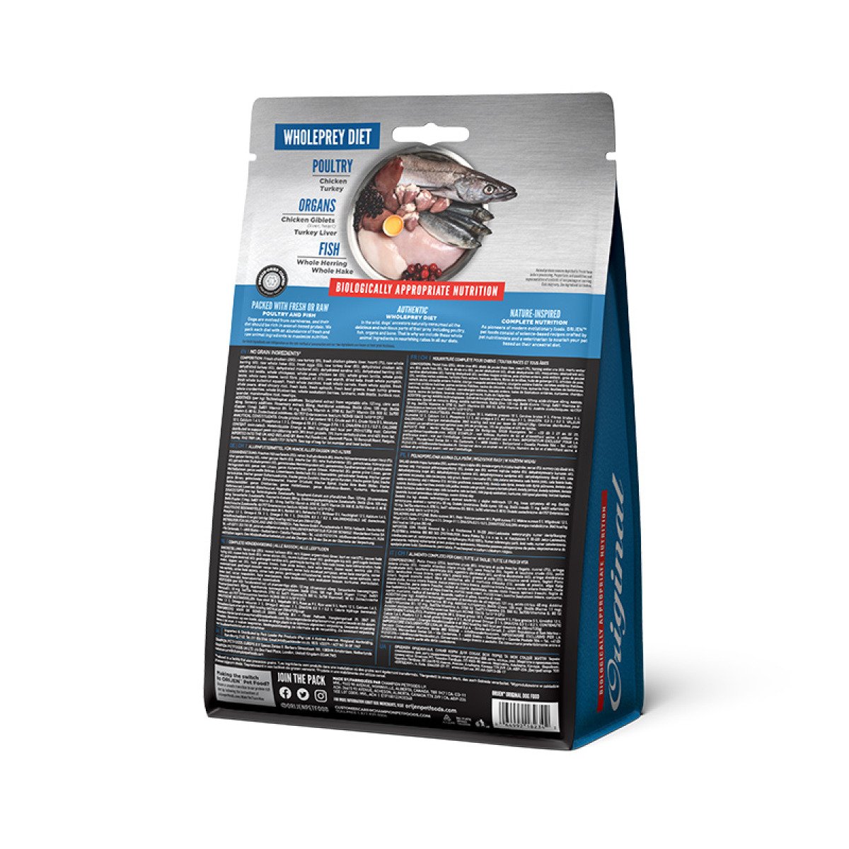 ORIJEN Original Dog 340 G (x30)