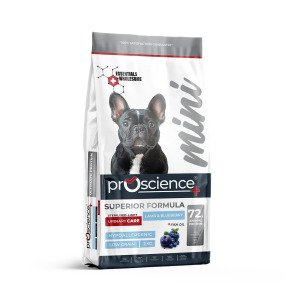 ProScience Mini Sterilised Dog Lamb & Blueberry 2 kg