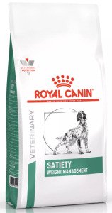 Сухий корм для собак Royal Canin Satiety Weight Management Canine, 1.5 кг