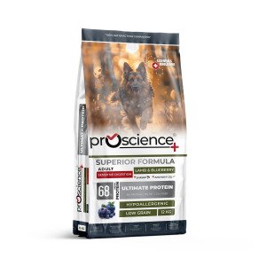 ProScience Adult Dog Lamb & Blueberry 12 kg