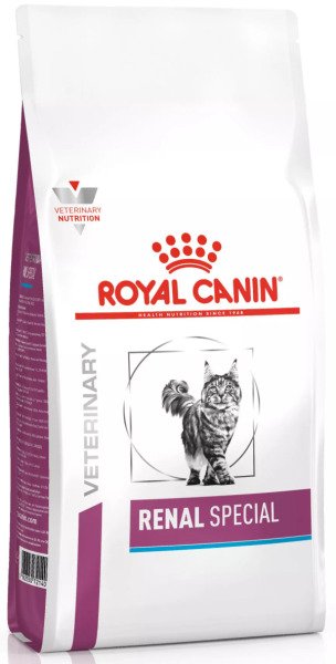 Сухий корм для котів Royal Canin Renal Special, 400 г