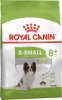 Сухий корм для собак малих порід Royal Canin Xsmall Adult 8+, 3 кг