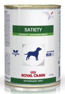 Вологий корм для собак Royal Canin Satiety Weight Management canine Cans, 410 г