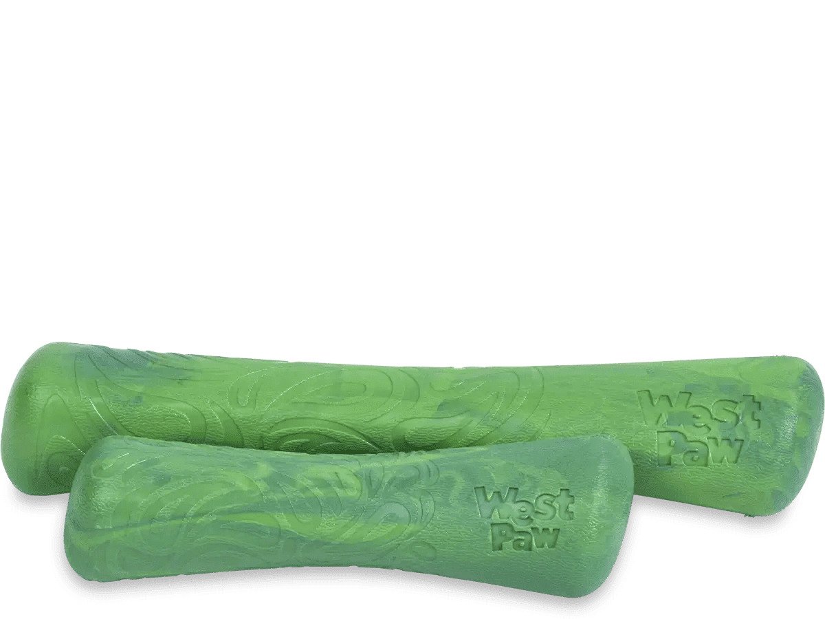 Іграшка для собак Drifty Small Emerald/Дріфті кістка мала смарагдова 15 см