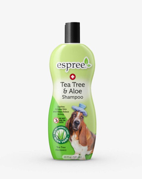 ESPREE Tea Tree & Aloe Shampoo 591 мл