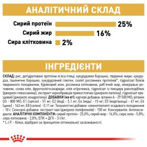 Сухий корм для собак малих порід Royal Canin Pug Adult, 3 кг