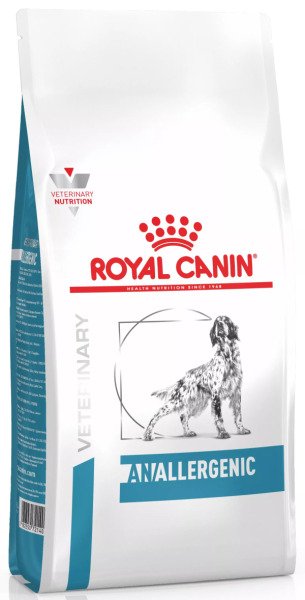 Сухий корм для собак Royal Canin Anallergenic Dog, 8 кг