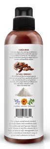RELIQ Mineral Spa Sandalwood Shampoo 500 мл