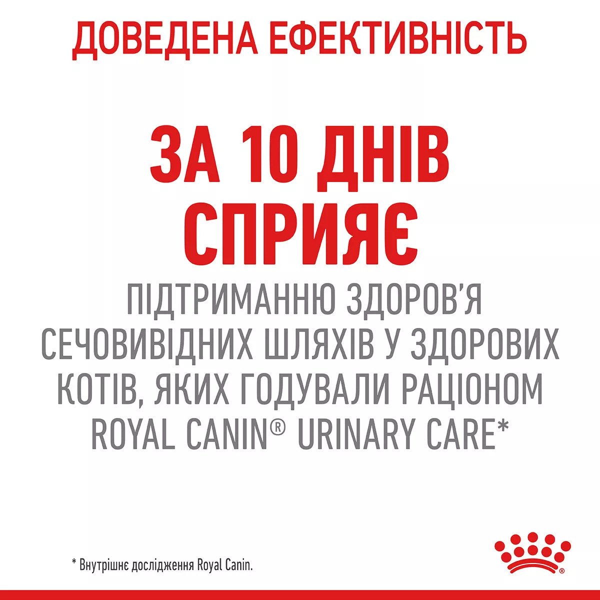 Вологий корм для котів Royal Canin Urinary Care, 85 г