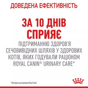 Вологий корм для котів Royal Canin Urinary Care, 85 г