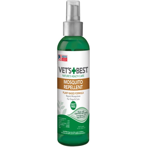 VET`S BEST Mosquito Repellent 235 мл
