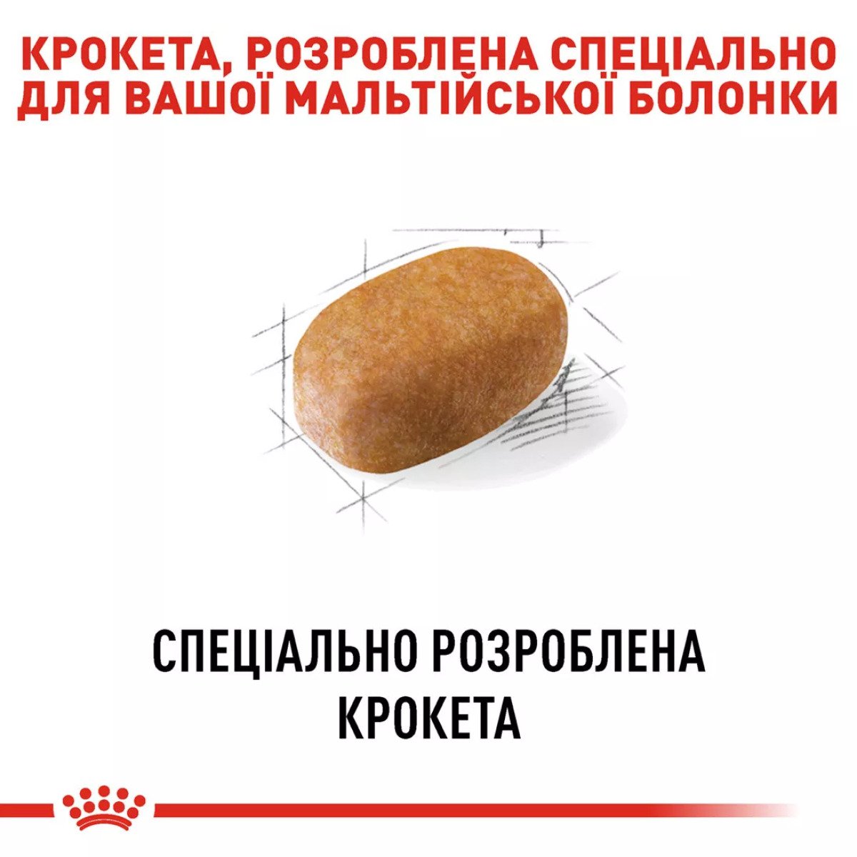 Сухий корм для собак малих порід Royal Canin Maltese Adult, 500 г