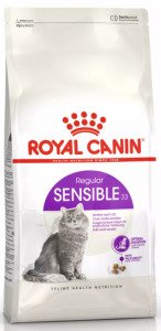 Сухий корм для котів Royal Canin Sensible 33, 400 г