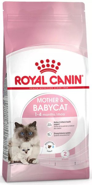 Сухий корм для кошенят Royal Canin Mother & Babycat, 400 г