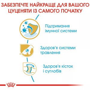 Сухий корм для цуценят великих порід Royal Canin German Shepherd Puppy, 3 кг