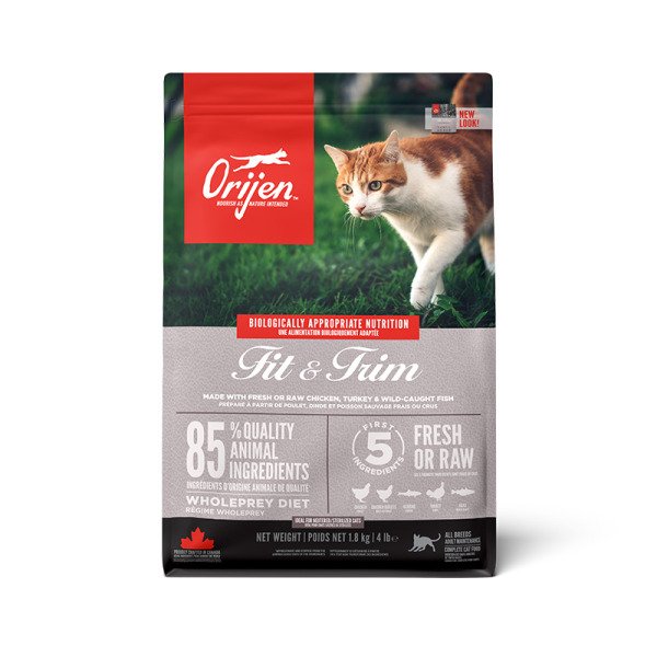 ORIJEN FIT&TRIM CAT 1.8kg