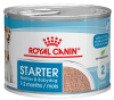 Вологий корм для цуценят Royal Canin Starter Mousse, 195 г