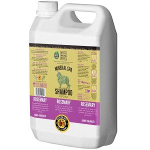 RELIQ Mineral Rosemary Shampoo 3.79 л
