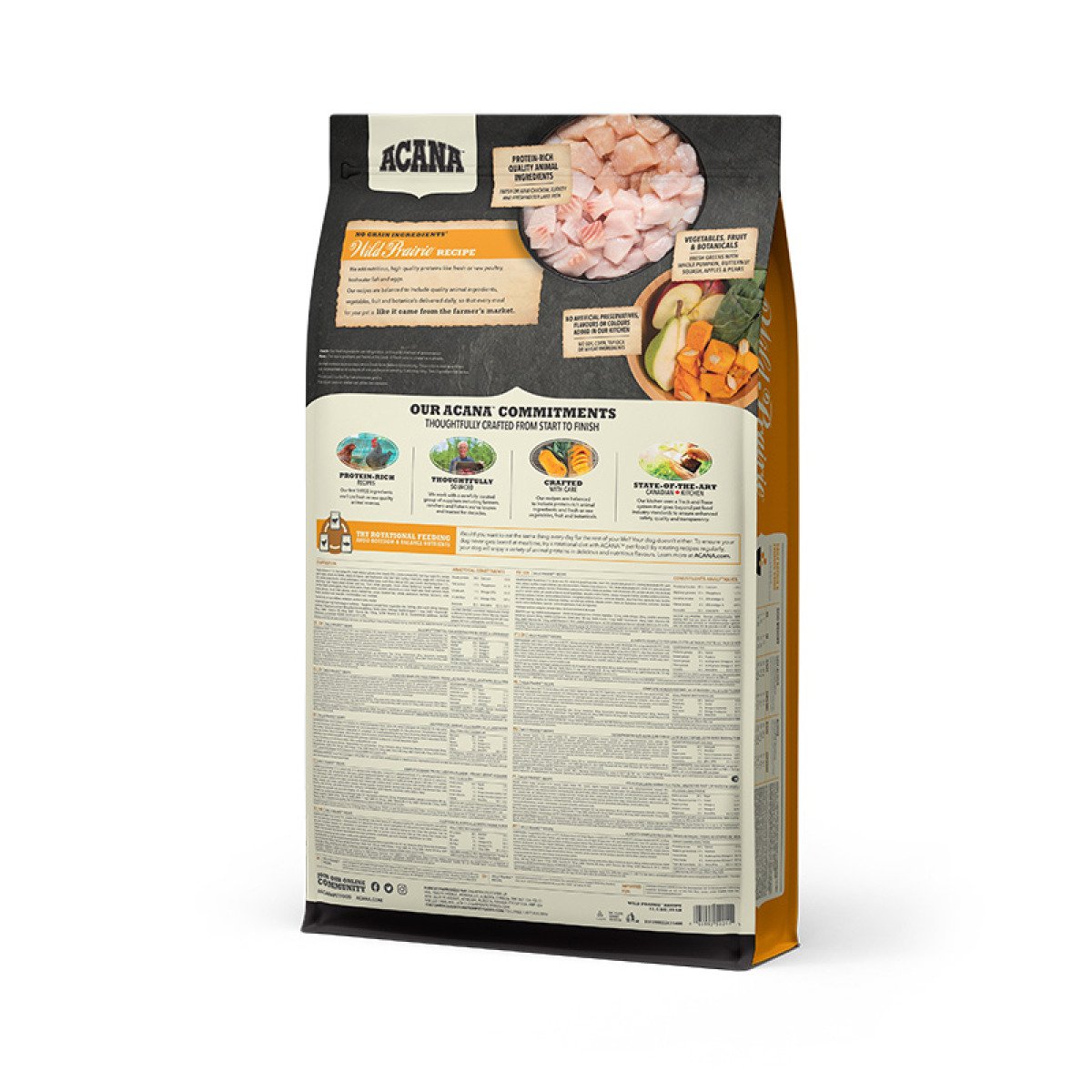 ACANA WILD PRAIRIE DOG RECIPE 11.4KG