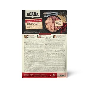 ACANA INDOOR ENTREE CAT 1.8KG