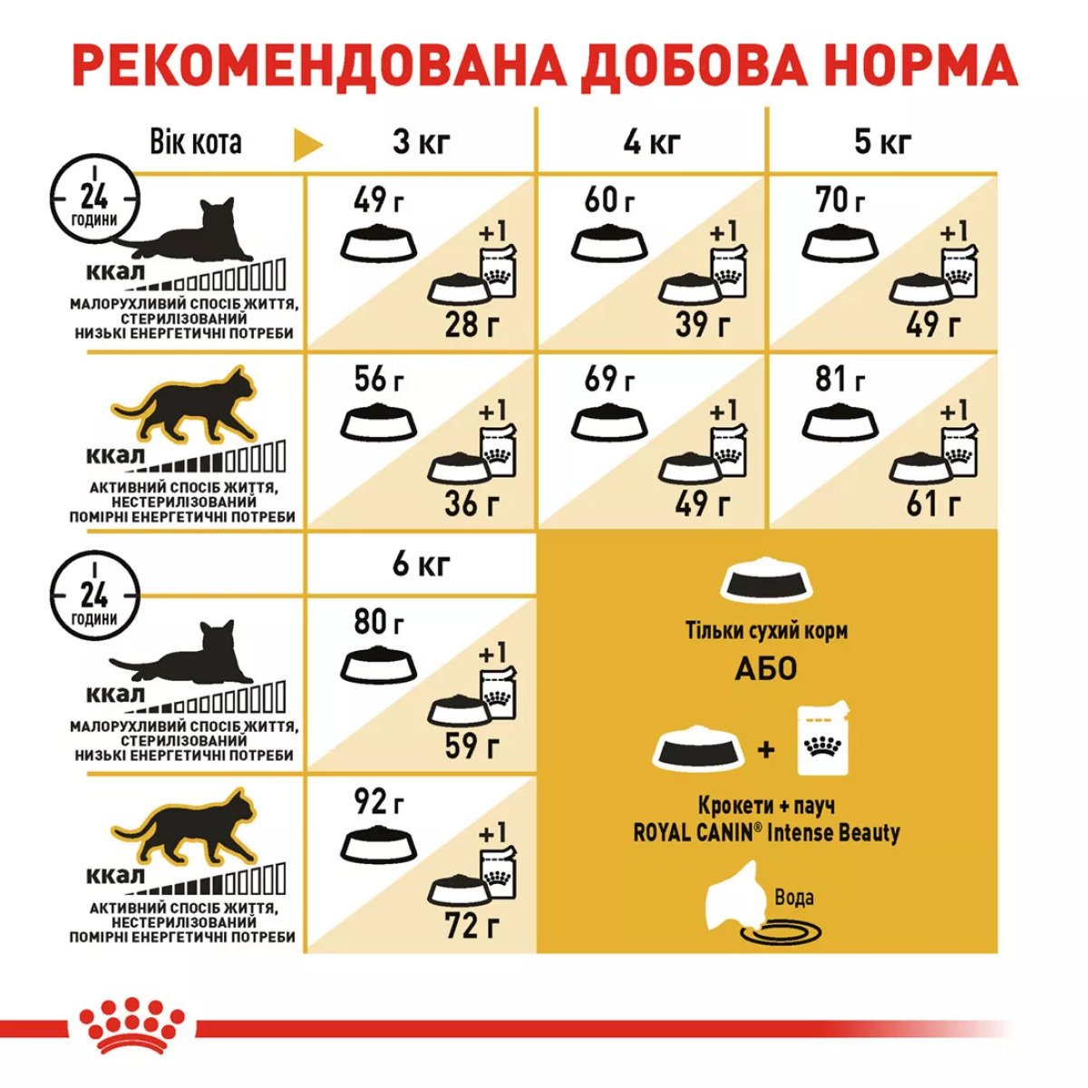 Сухий корм для котів Royal Canin Sphynx Adult, 10 кг